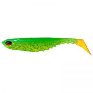 Gumená nástraha Ripple Shad 9cm Limetreuse